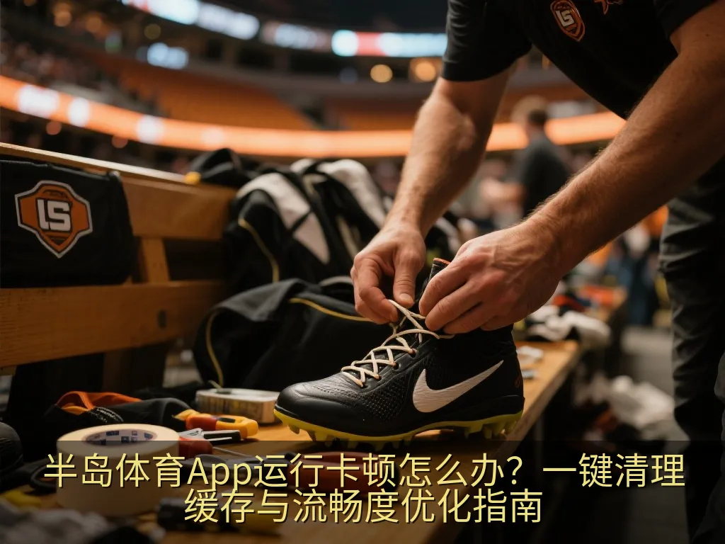 半岛体育App运行卡顿怎么办？一键清理缓存与流畅度优化指南